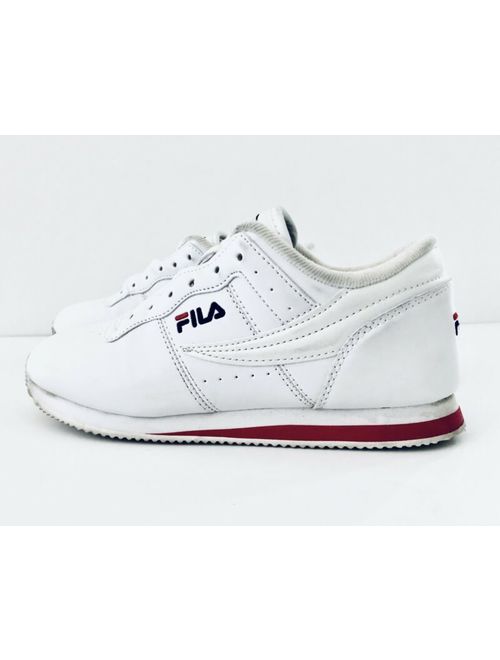 fila classic tennis shoes