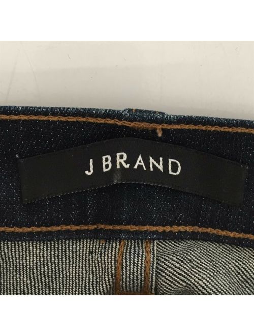 J BRAND Skinny League Jeans Size 25 Dark Wash Womens