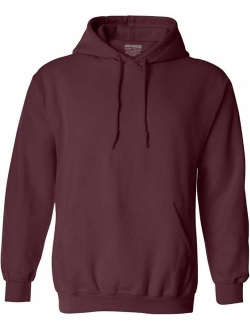 Joe's USA Men's Hoodies Soft & Cozy Hooded Sweatshirts in 62 Colors:Sizes S-5XL