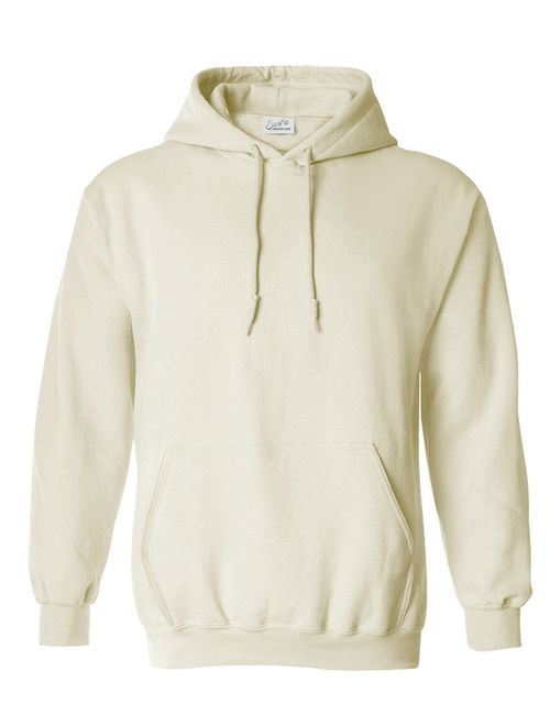 Joe's USA Men's Hoodies Soft & Cozy Hooded Sweatshirts in 62 Colors:Sizes S-5XL