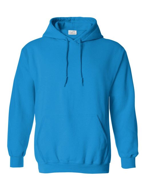 Joe's USA Men's Hoodies Soft & Cozy Hooded Sweatshirts in 62 Colors:Sizes S-5XL