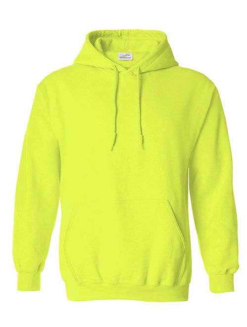 Joe's USA Men's Hoodies Soft & Cozy Hooded Sweatshirts in 62 Colors:Sizes S-5XL