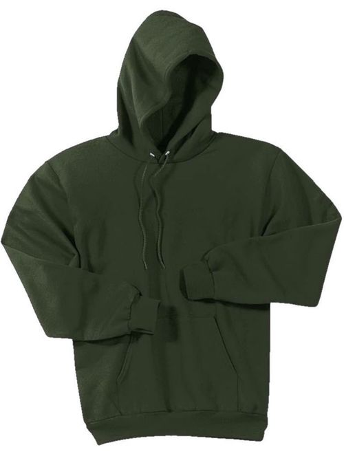 Joe's USA Men's Hoodies Soft & Cozy Hooded Sweatshirts in 62 Colors:Sizes S-5XL