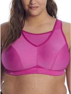 Glamorise Medium Impact Wire-Free Sports Bra