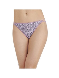 Women's Illumination String Bikini Panty 18108