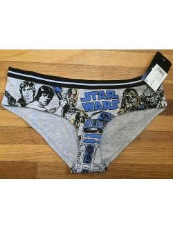 STAR WARS Themed ~ Ladies Women's Panties Underwear ~ XS S M L XL