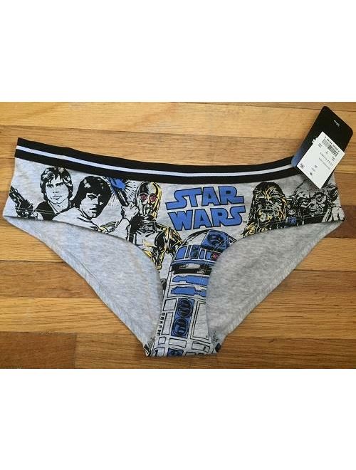 STAR WARS Themed ~ Ladies Women's Panties Underwear ~ XS S M L XL