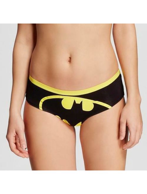 BATMAN ~ Ladies Women's Panties Underwear ~ XS S M L XL ~ NEW