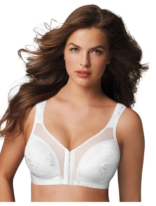 Playtex 18 Hour Front-Close Wire-Free Bra