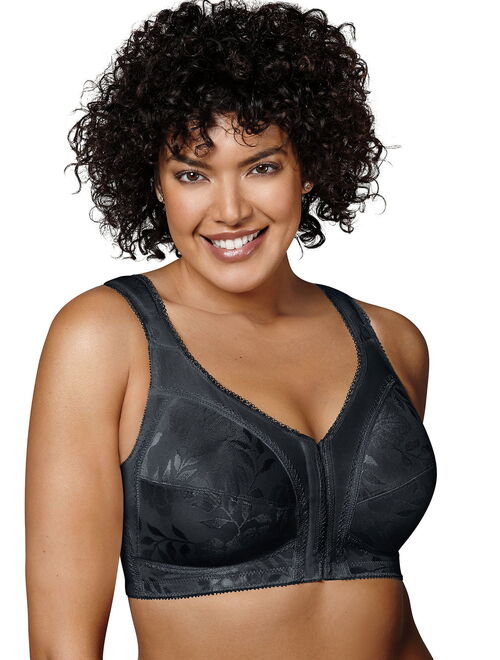 Playtex 18 Hour Front-Close Wire-Free Bra