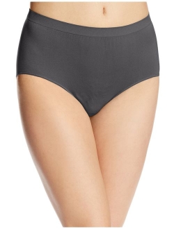 Women's Comfort Revolution Seamless Brief Panty