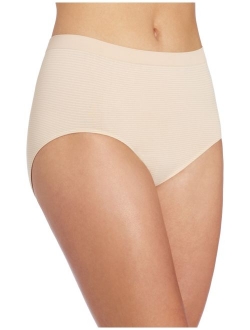 Women's Comfort Revolution Seamless Brief Panty