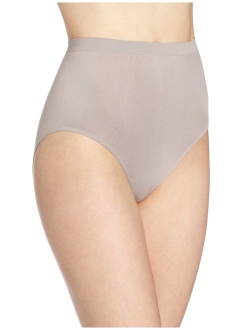 Women's Comfort Revolution Seamless Brief Panty