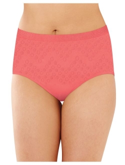 Women's Comfort Revolution Seamless Brief Panty