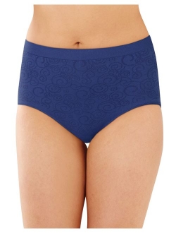 Women's Comfort Revolution Seamless Brief Panty