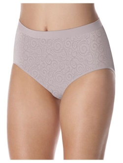 Women's Comfort Revolution Seamless Brief Panty