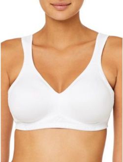 Playtex Womens 18 Hour Classic Support Wire-Free Bra Style-2027 