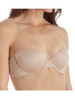 Women's Self Expressions SE6900 Side Smoothing Strapless Bra