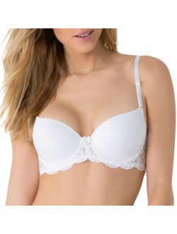 Women's Signature Lace Lightly Lined T-Shirt Bra, Style SA757