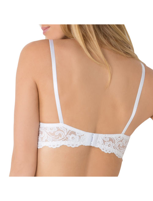 Smart & Sexy Women's Signature Lace Lightly Lined T-Shirt Bra, Style SA757