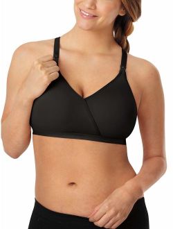 Secrets X-Temp Wire-Free Nursing T-Shirt Bra