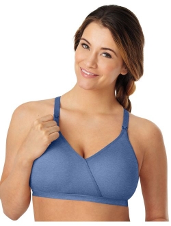 Secrets X-Temp Wire-Free Nursing T-Shirt Bra