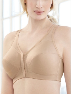 Glamorise Magic Lift Posture Back Support Wire-Free Bra