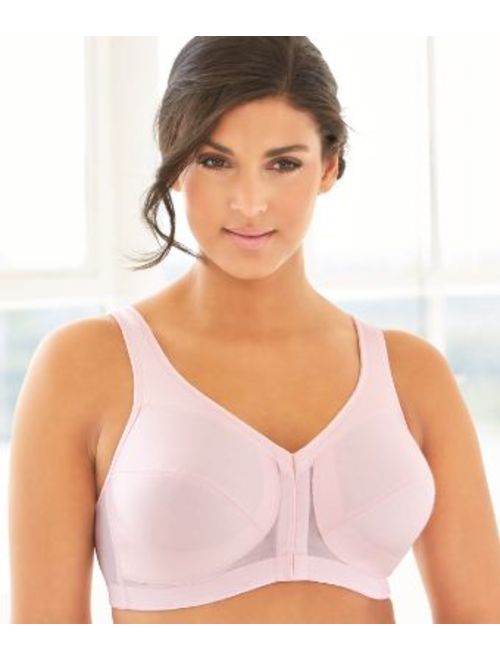 Glamorise Magic Lift Posture Back Support Wire-Free Bra