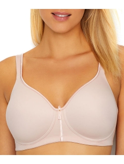 72335 Body Caress Beauty Back Wirefree Bra