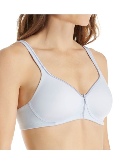 Women's Vanity Fair 72335 Body Caress Beauty Back Wirefree Bra