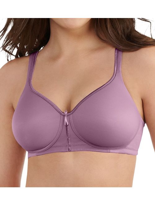 Women's Vanity Fair 72335 Body Caress Beauty Back Wirefree Bra