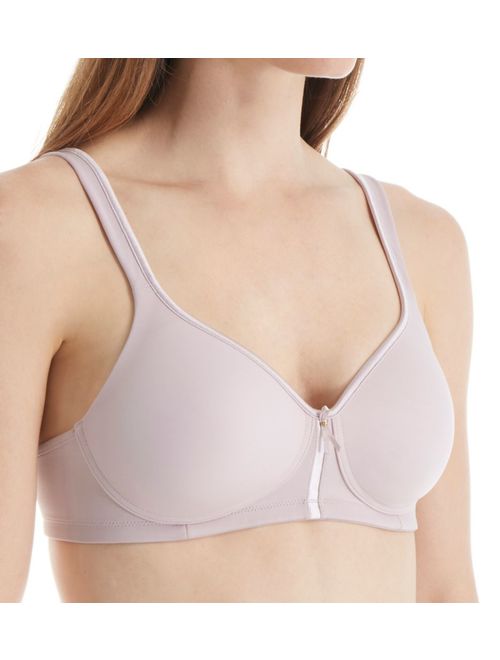 Women's Vanity Fair 72335 Body Caress Beauty Back Wirefree Bra