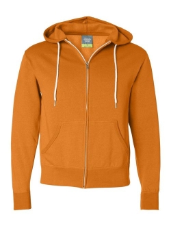 Independent Trading Co. Unisex Sherpa-Lined Hooded Sweatshirt (EXP90SHZ)