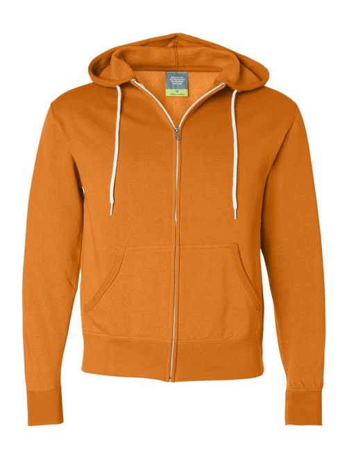 Independent Trading Co. Unisex Sherpa-Lined Hooded Sweatshirt (EXP90SHZ)