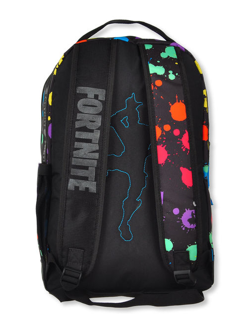 Fortnite Rainbow Paint Splat Multiplier Backpack