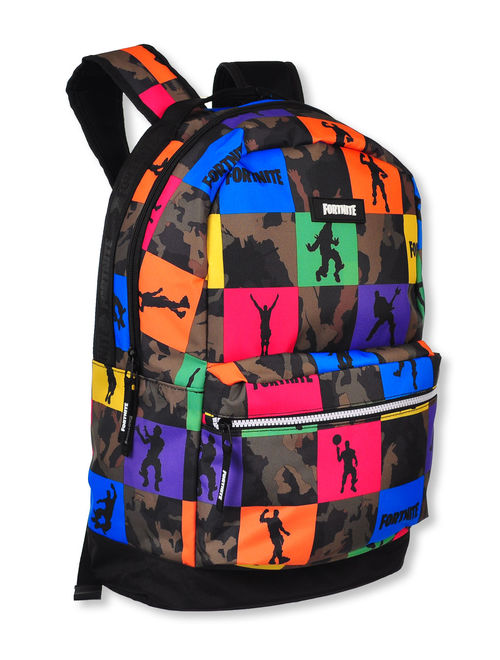 Fortnite Rainbow Paint Splat Multiplier Backpack