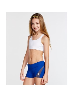 Girls DRI COLOR BLOCK SHORT (1180G)