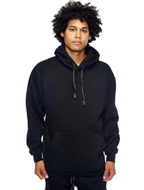 Pro Club Men's Heavyweight French Terry Hooded Pullover Sweatshirt