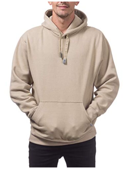 pro club men's heavyweight pullover moletom com capuz