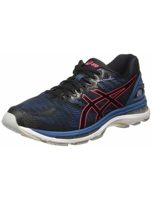 ASICS Men's GEL-Nimbus 20 Running Shoes