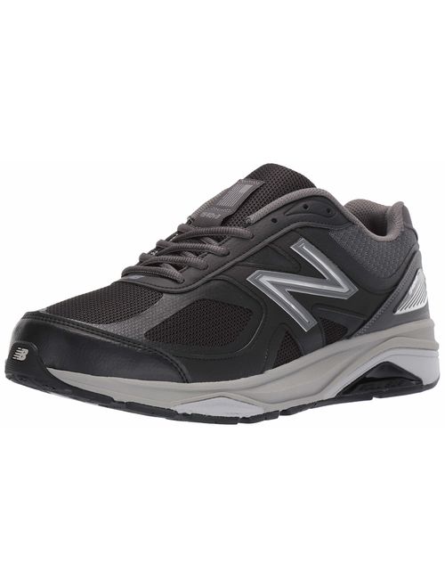 New Balance Men's 1540v3 Running Shoe (Best For Plantar Fasciitis)