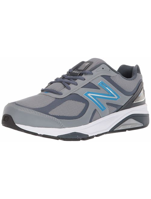 New Balance Men's 1540v3 Running Shoe (Best For Plantar Fasciitis)