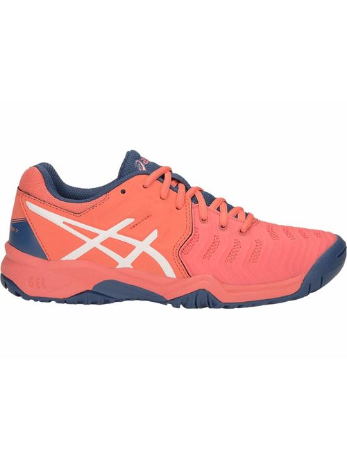 ASICS Kids Gel-Resolution 7 GS Tennis Shoe