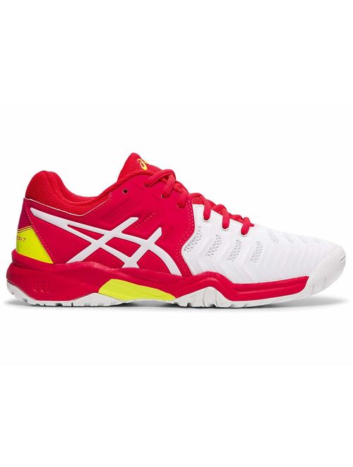 ASICS Kids Gel-Resolution 7 GS Tennis Shoe