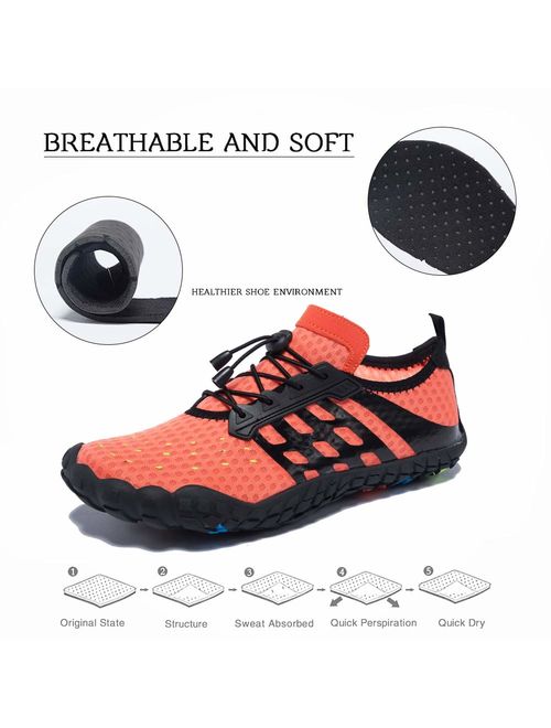 swim and sweat water shoes
