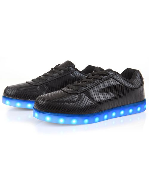 Electro- LED Light Up Sneakers