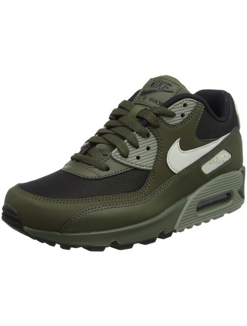 Nike Men's Air Max 90 Essential Low-Top Sneakers