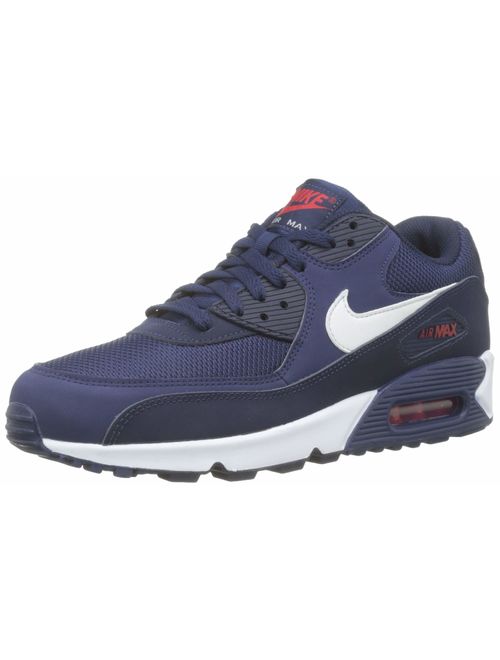 Nike Men's Air Max 90 Essential Low-Top Sneakers