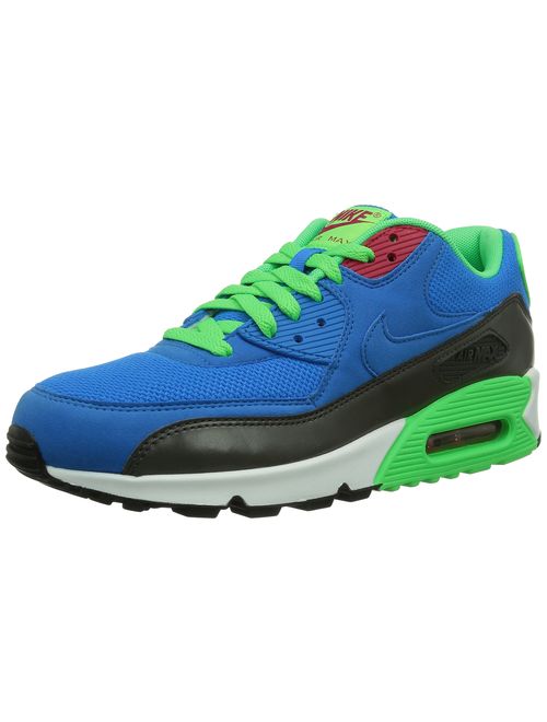 Nike Men's Air Max 90 Essential Low-Top Sneakers