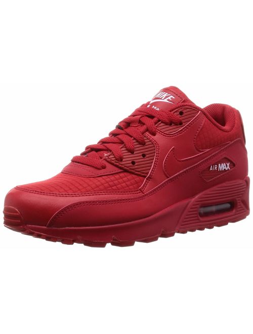 Nike Men's Air Max 90 Essential Low-Top Sneakers